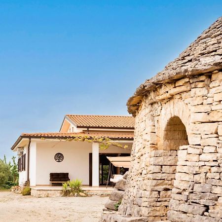 Trullo Della Murgia - Villa Castel Del Monte  Exterior foto