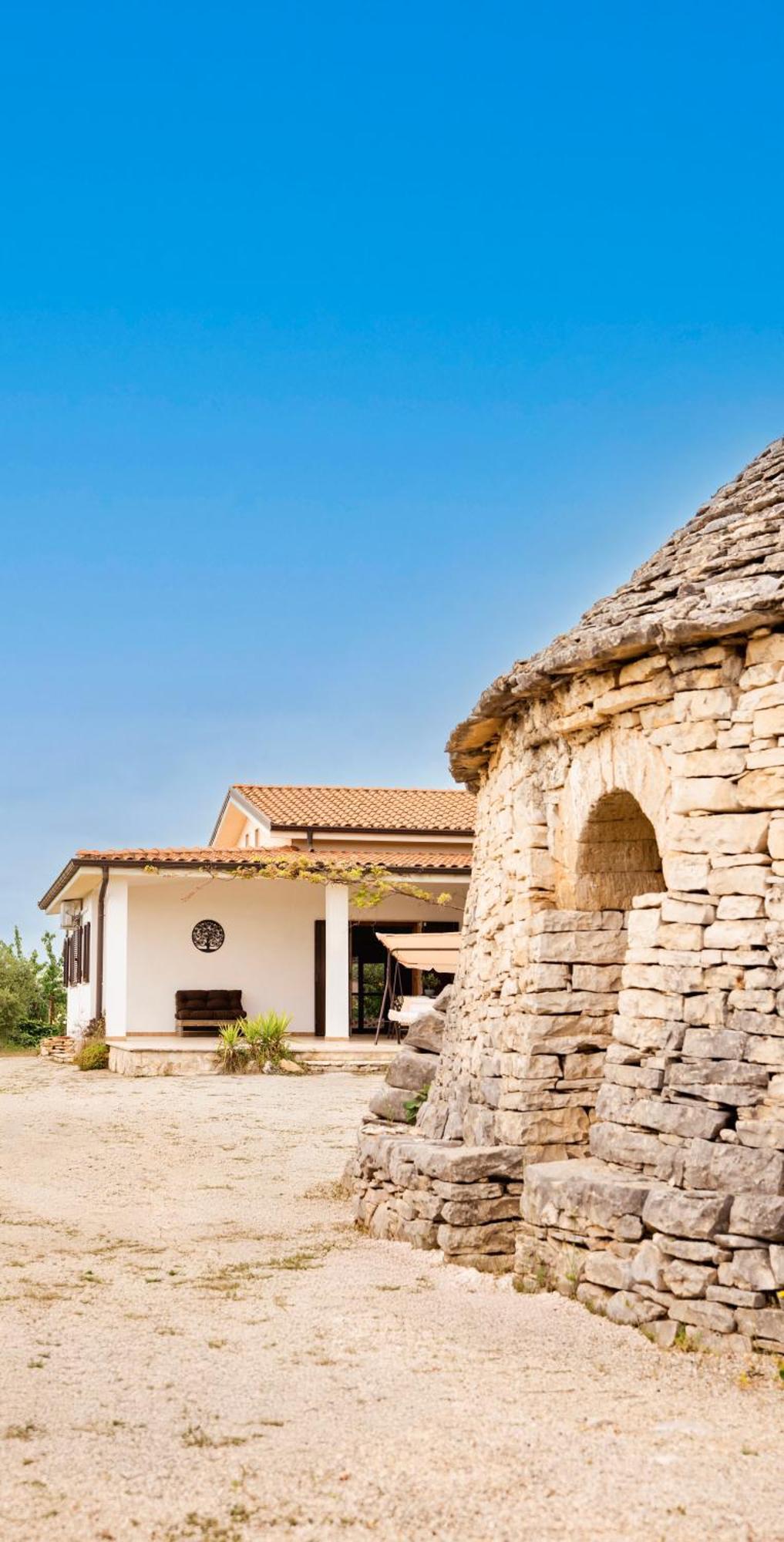 Trullo Della Murgia - Villa Castel Del Monte  Exterior foto