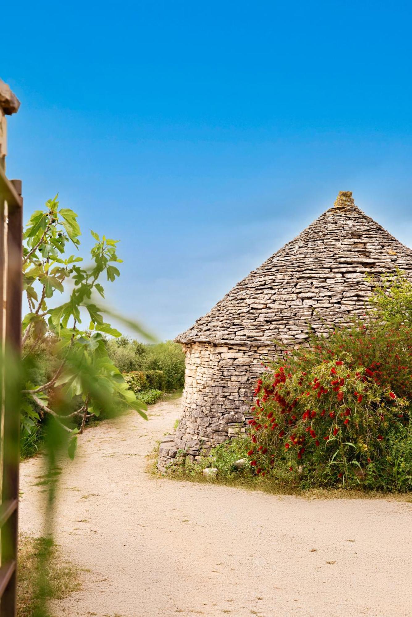 Trullo Della Murgia - Villa Castel Del Monte  Exterior foto